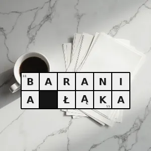 Hasło krzyżówkowe osoba uważana za mało inteligentną nierozgarniętą - barania łąka – rozwiązanie, synonimy, podpowiedzi i definicje krzyżówkowe